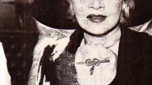 Marlene Dietrich "Just A Gigolo" Rehearsal. 1978.