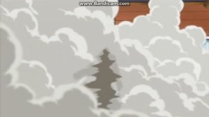 Ван Пис/One Piece встреча с дедом