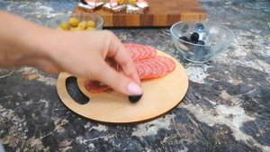6 Идеальных ЗАКУСОК  на Праздничный Стол /фуршетные закуски