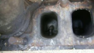 ЖЕСТЬ на СТО! Прогорели клапана на Газели ГБЦ - 4021