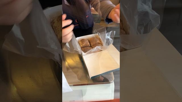 Лучшая турецкая баклава