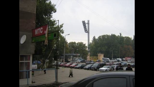 Крым.Симферополь.