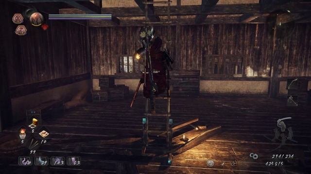 Nioh 2 Remastered ★ Часть 34 ★ Прохождение ★ Задание: Долг тени смотреть онлайн