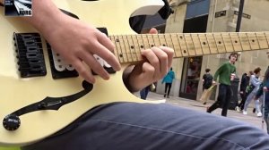 Gary Moore - Still Got The Blues - cover by Bailey