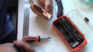 устройство зоновского кнопочного ножа