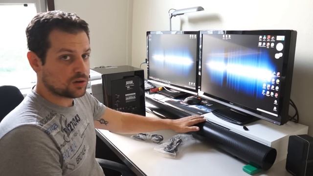 Harman Kardon SB30 soundbar смотреть онлайн