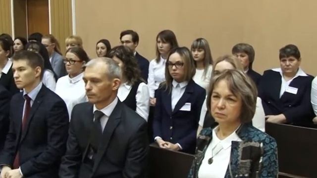 3 декабря профессиональный праздник отметили юристы смотреть онлайн