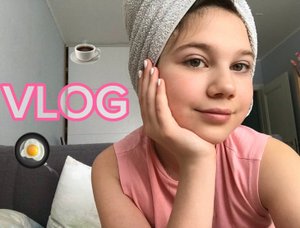 VLOG: МОЁ УТРО НА КАНИКУЛАХ/ ПИЛАТЕС/ ЗАВТРАК⚡️