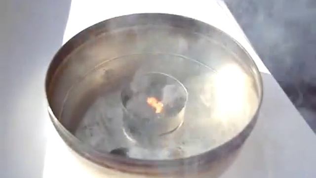 супер реакция химия огонь без спичек смотреть онлайн