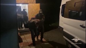 Ирина Волк: Полицейские освободили похищенного предпринимателя и задержали подозреваемых