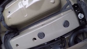 установка фаркопаhitch на toyota highlander 2020
