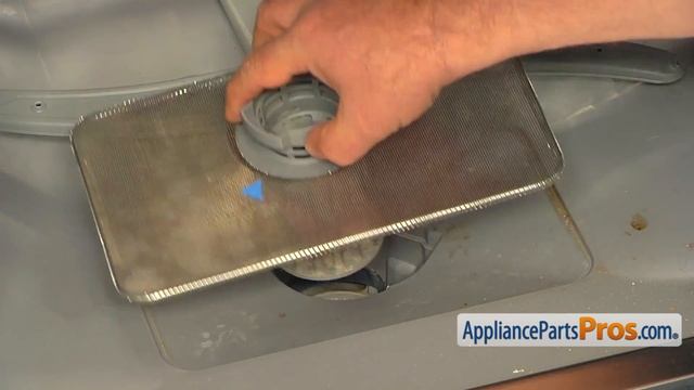 How To: Bosch/Thermador/Gaggenau Filter Basket 00645038 смотреть онлайн