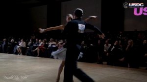 Riccardo Cocchi - Yulia Zagoruychenko I Samba I USDC 2019