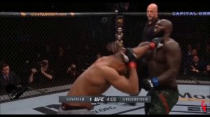 ПРЕТЕНДЕНТСКИЙ БОЙ? Алистар Оверим VS Уолт Харрис Прогноз UFC Fight Night 172