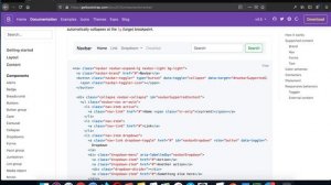 Мини урок по работе с фреймворком Bootstrap. Как подключить и добавить в свой проект Bootstrap