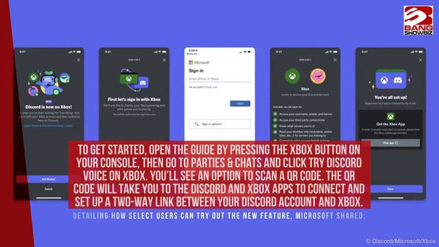 Discord voice chat coming to Xbox смотреть онлайн