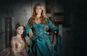 ЗОЛОТАЯ ДОРОГА СУЛТАНШИ. ДЛЯ ВСЕХ . ВЕДЬМИНА ИЗБА . ИНГА ХОСРОЕВА.