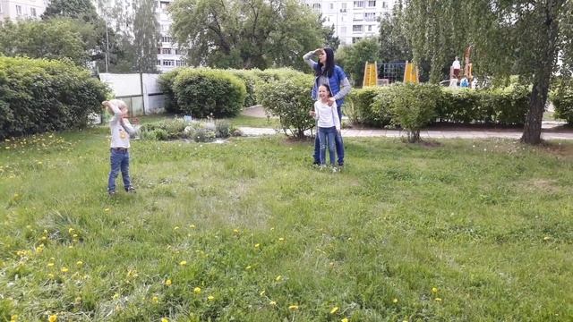 Летний лагерь "Живая сказка": Море Волнуется раз смотреть онлайн