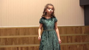 Пелагея исполняет «Прощание с соловьем»  Муз  А. Алябьева, сл  Н. Кашинцова