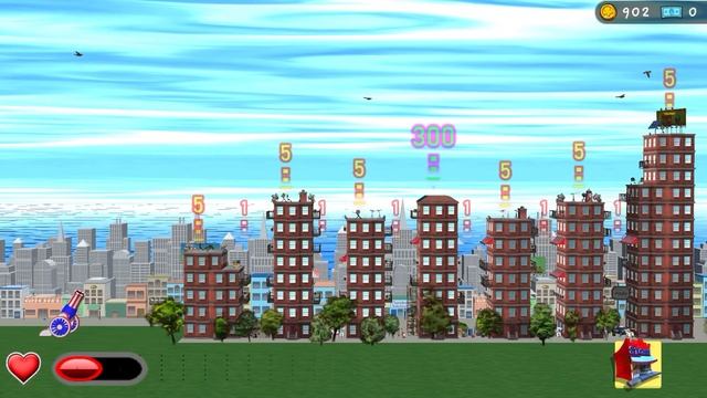 Willy Crash (Landed Bonus 300 coins) after 30 seconds смотреть онлайн