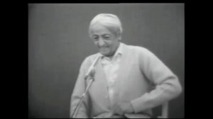 Может ли йога пробудить глубинную энергию кундалини? | Джидду Кришнамурти