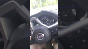 Ниссан Нот е-пауэр (Nissan Note e-Power). Разгон, конфигурация.