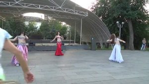 ШВТ "Арабика" г.Луганск рук.Зарина Рамазанова.