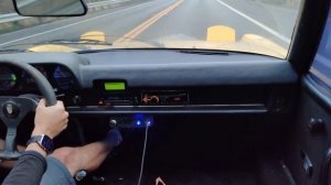 Leaf inverter with openinverter control board after more tuning