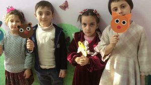 Мастер-класс " Кукольный театр из дисков"