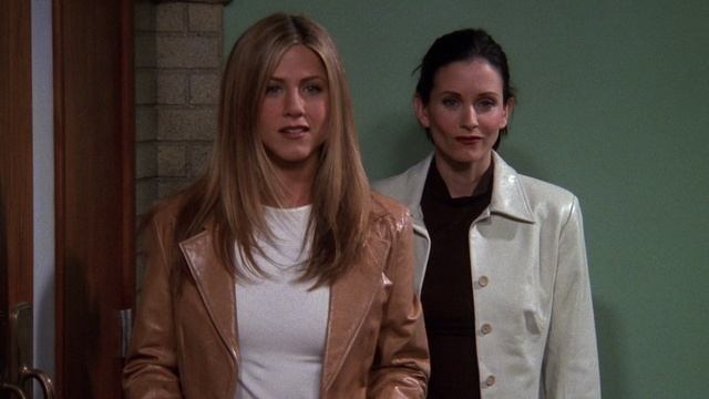 Друзья / Friends – 6 сезон 4 серия