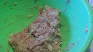 Котлеты с морковью. Рецепт.