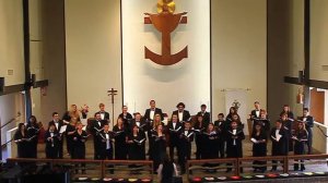 OCC Chamber Singers: "Hark All Ye Lovely Saints Above"