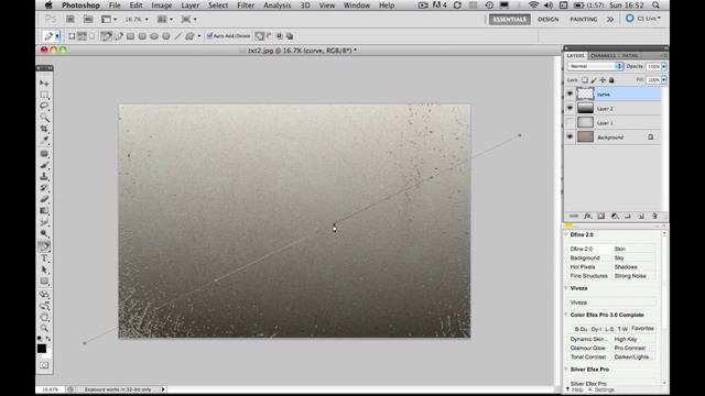 Background textures from pictures of everyday objects using photoshop CS5 смотреть онлайн