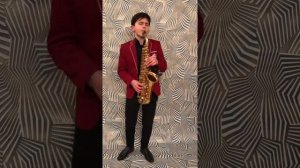 Миллион алых роз /А.Пугачева/- saxophone cover Grigorian Peter