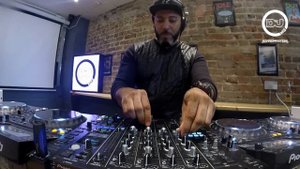 Roger Sanchez Live from #DJMagHQ