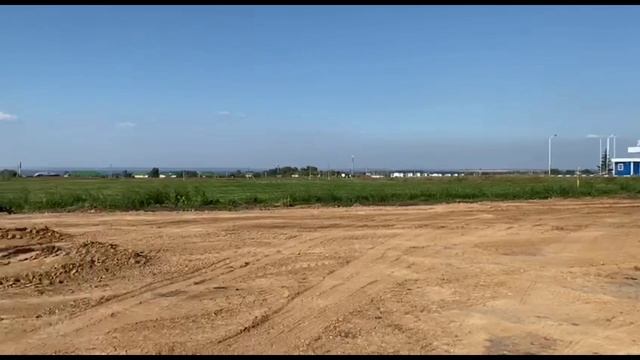 Кадры с объекта