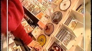 (Реклама на VHS) Титаник Видео Рекордс #1 (Екатеринбург Арт) (50fps)