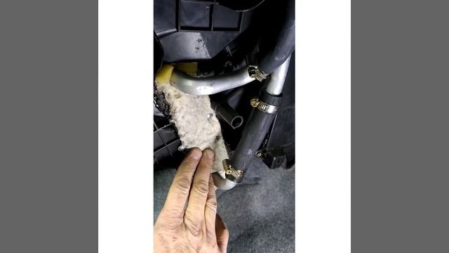 замена радиатора печки CHERY TIGGO. Как легко заменить печку в Chery смотреть онлайн