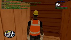 Обзор CLEO #1:  [Бот грузчика для SAMP-RP by Rednelss]