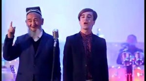 Бобои Файз ва Михаил Ломоносов Пулдор бошм | Boboi Fayz & Mikhail Lomonosov - Puldor Boshm