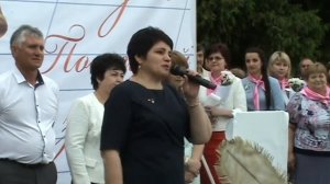 Последний звонок 2017 с. Куйбышево