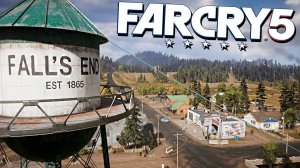 ФОЛЛС ЭНД | ПРОХОЖДЕНИЕ FAR CRY 5 БЕЗ КОММЕНТАРИЕВ