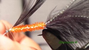 Пошаговое изготовление стримера в стиле W B ( Дмитриев М. Б. )