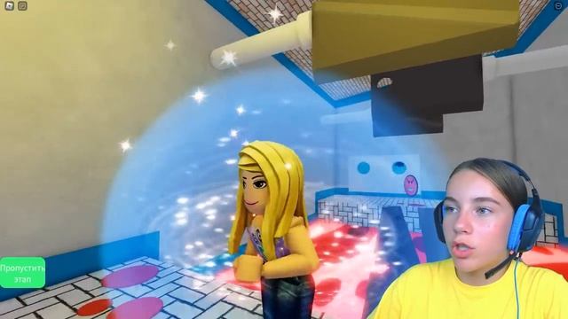 ПОБЕГ ИЗ МЯСНОЙ ЛАВКИ в ROBLOX! смотреть онлайн