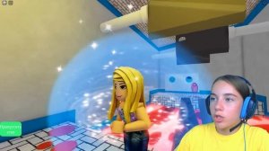 ПОБЕГ ИЗ МЯСНОЙ ЛАВКИ в ROBLOX!