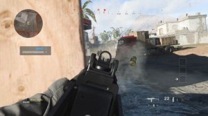 Call of Duty Modern Warfare 2019 Survival mode - Колда режим выживания