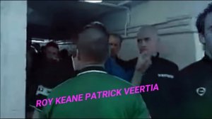 Best Football Fights In The Tunnel Ever.HD