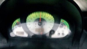 Suzuki Burgman AN 250 acceleration 0-100 km/h