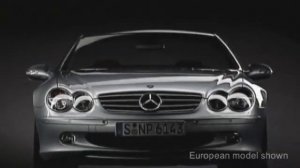 Mercedes-Benz SL-Class (R 230)