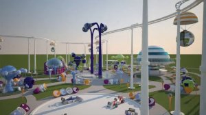 Парк Галактика